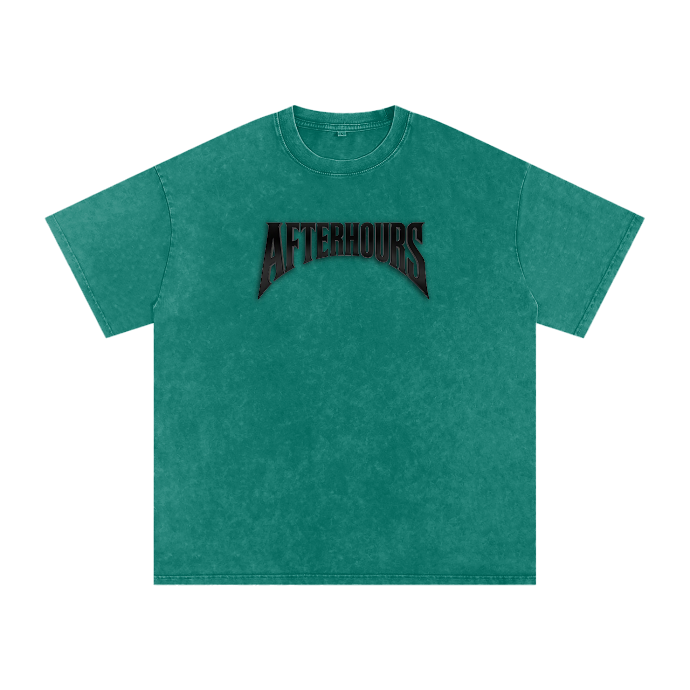 6:15 Oversized Tee | Stealth