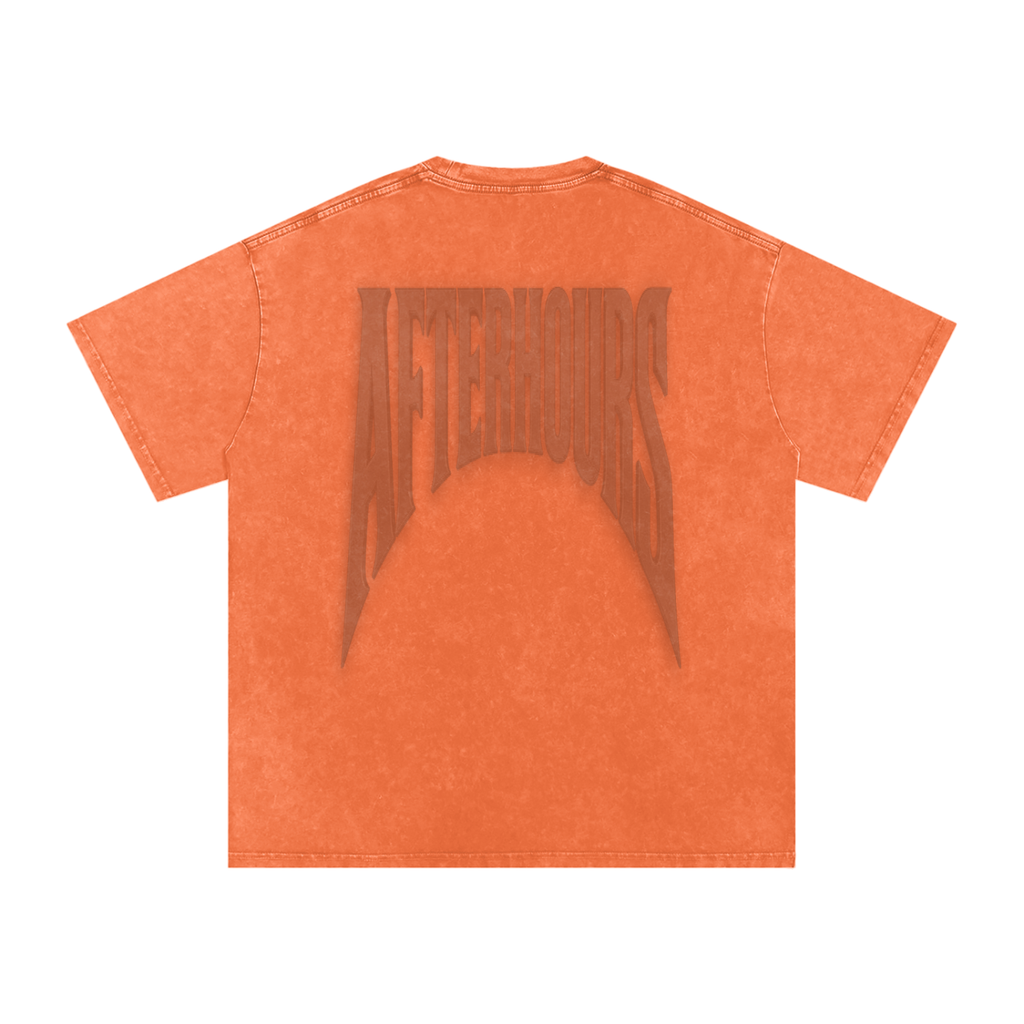 6:15 Oversized Tee | Stealth