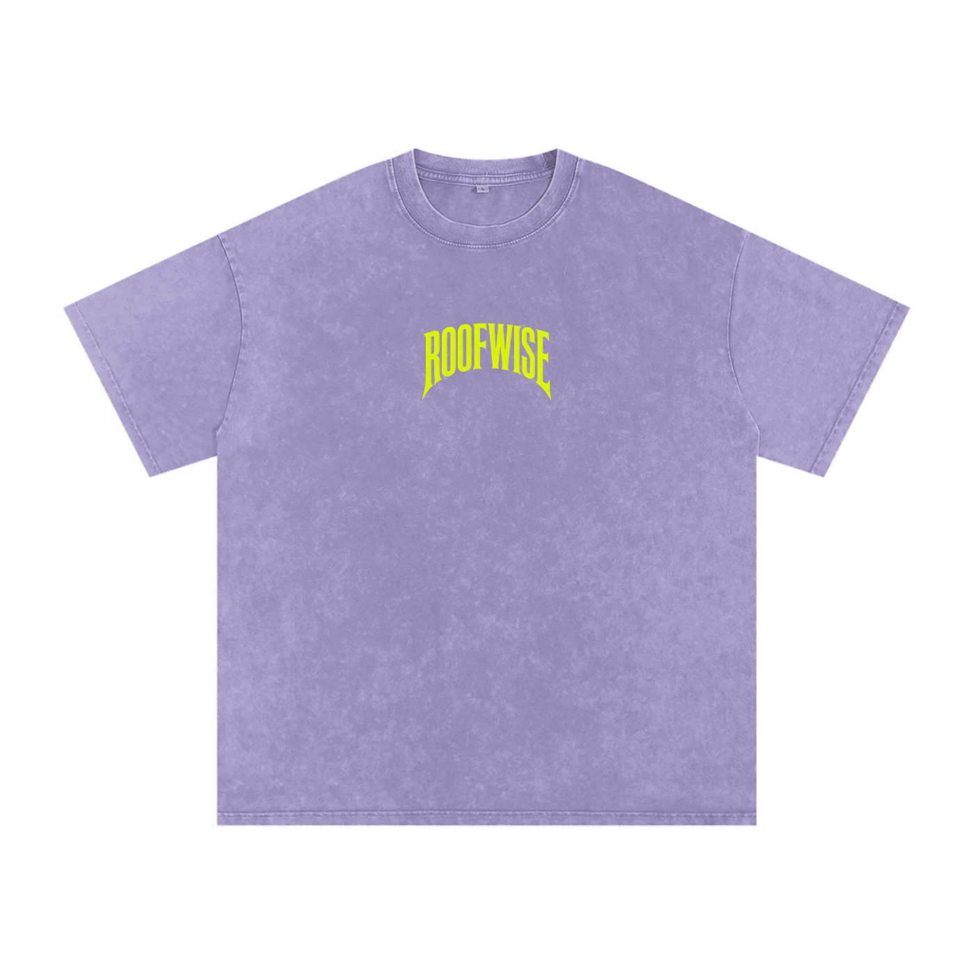 RW | After Hours Oversized Graphic Tee | Snow Wash | Shocked Edition