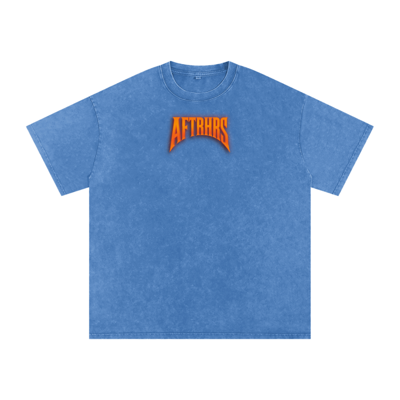 6:15 Oversized Tee | Amber