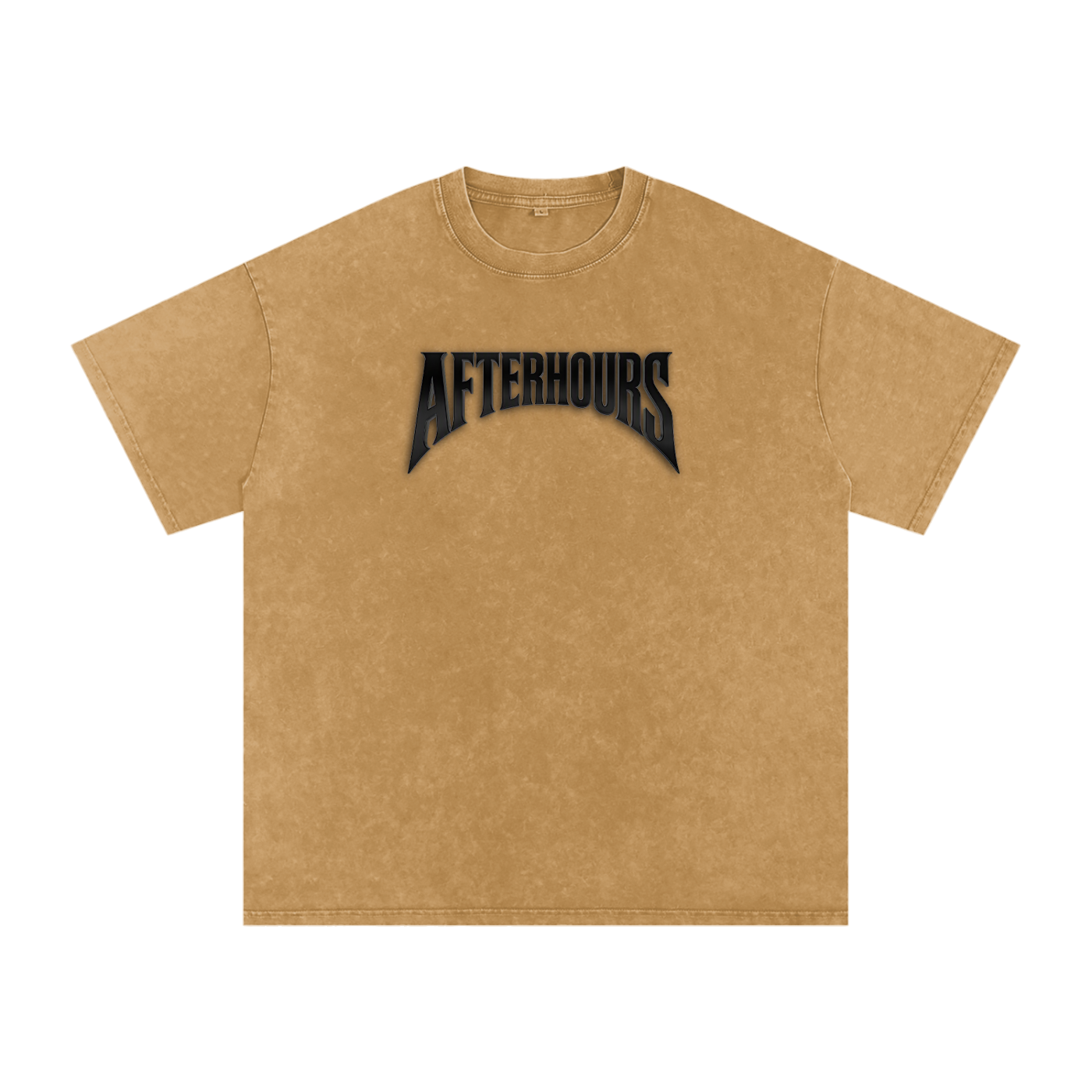 6:15 Oversized Tee | Stealth