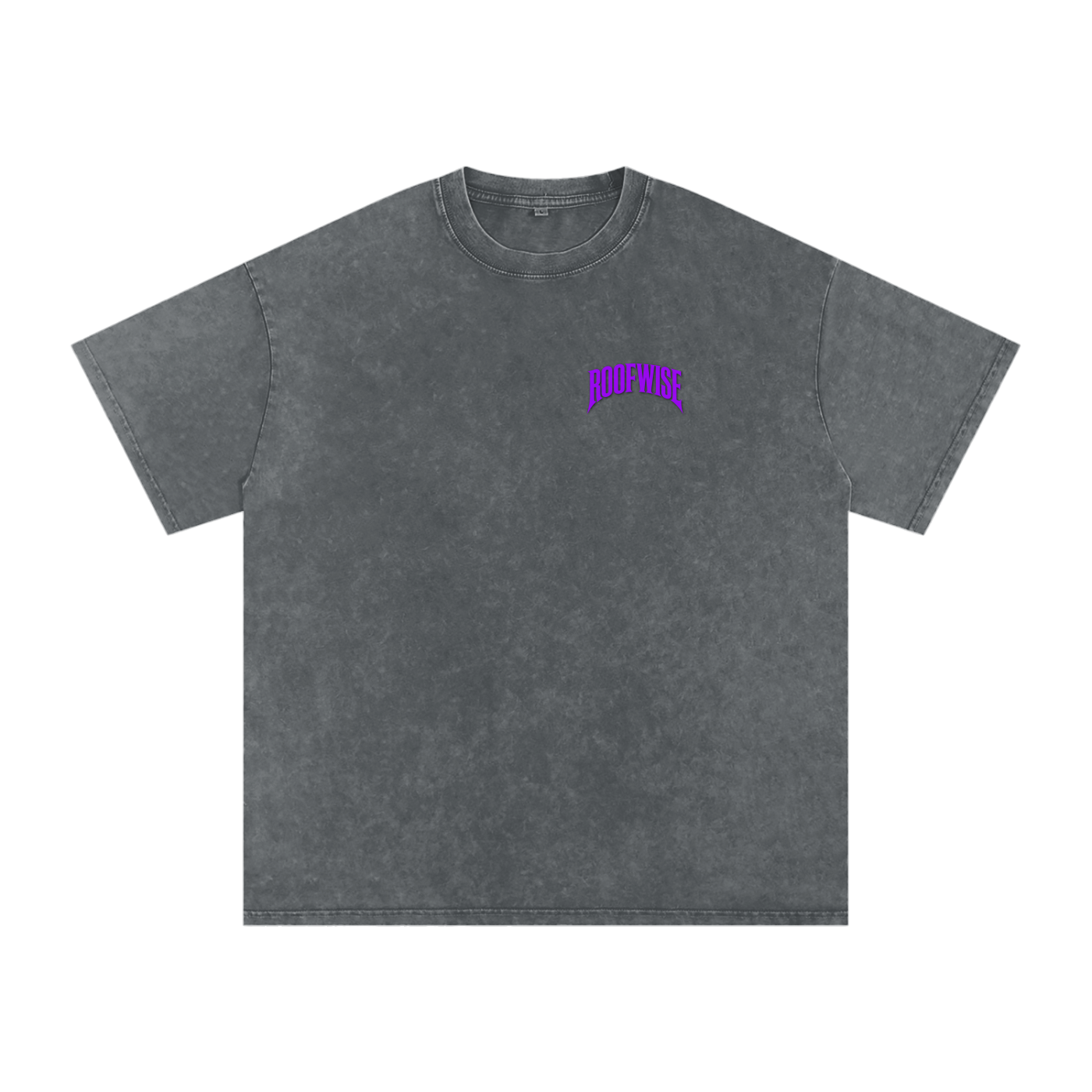 5:01 Oversized Graphic Tee | 2 A.M. Edition