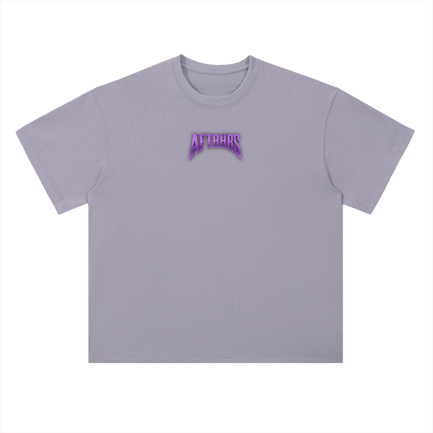 10:01 Cotton Tee | VIOLET HOUR