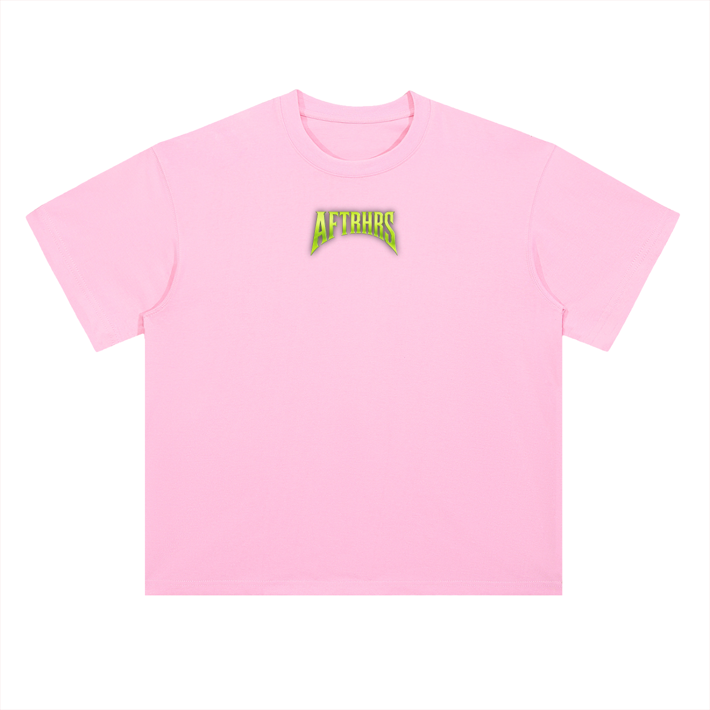 10:01 Cotton Tee | SLIME