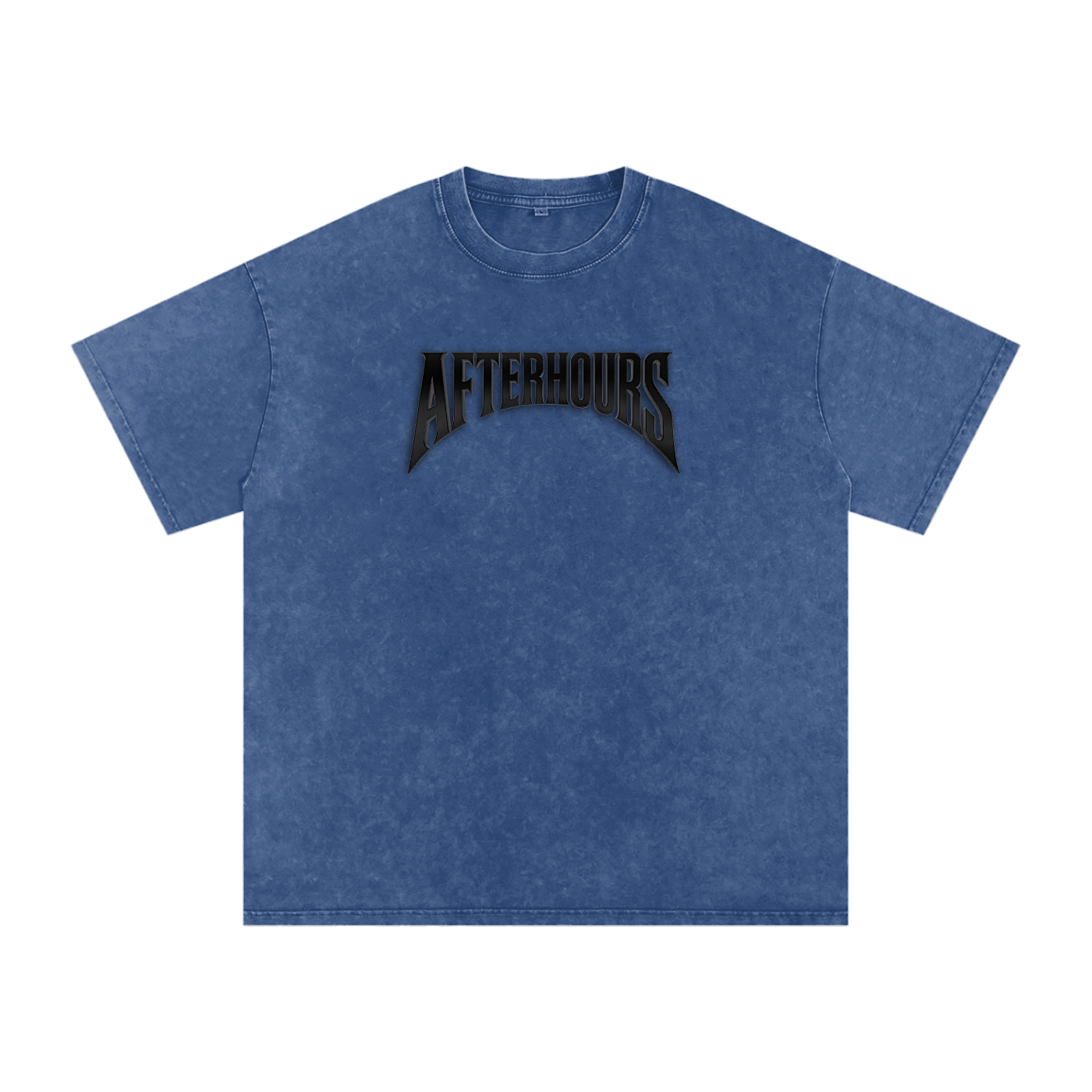 6:15 Oversized Tee | Stealth