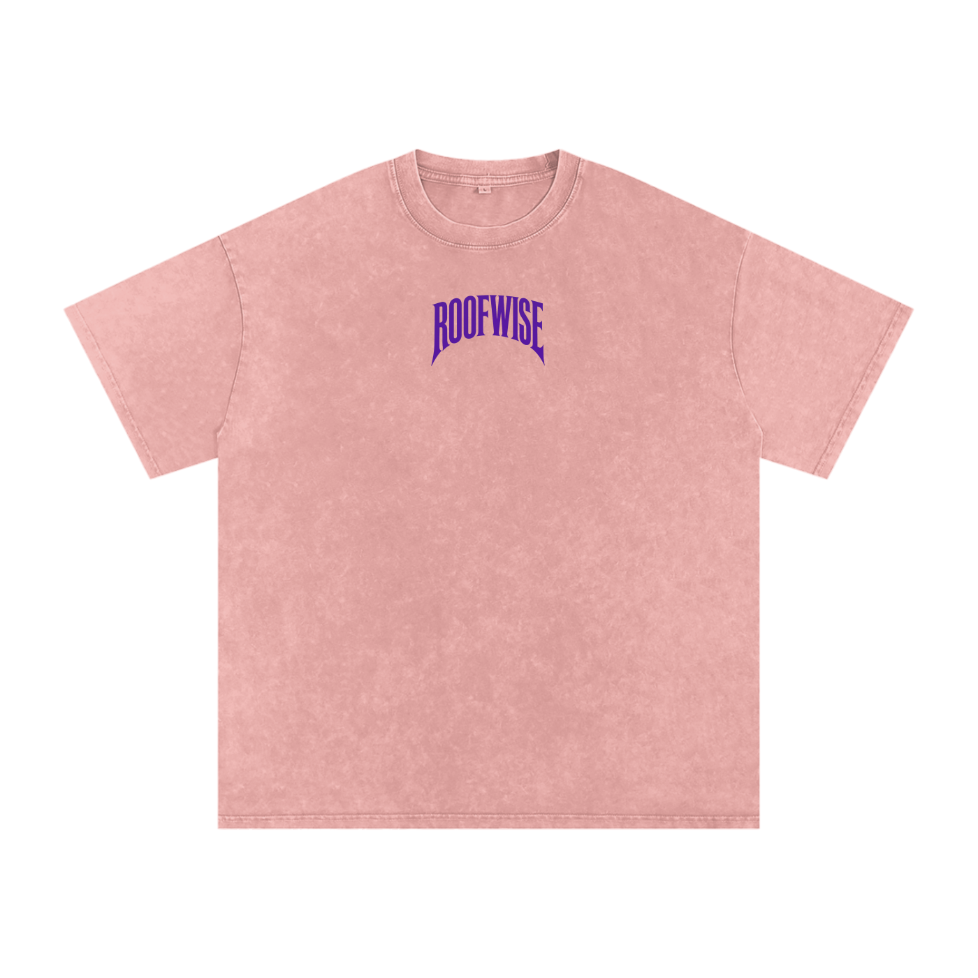 RW | After Hours Oversized Graphic Tee | Snow Wash | 2 A.M. Edition