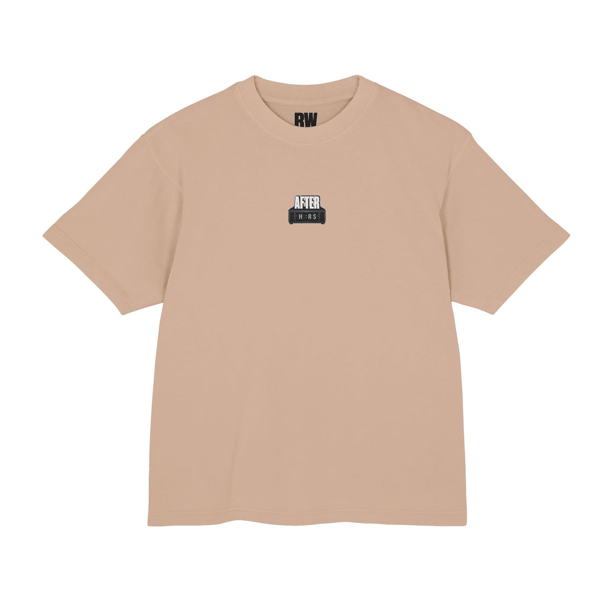 AFTRHRS Heavyweight Graphic Tee