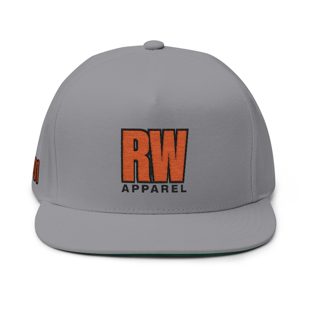 5:01 Embroidered Logo Cap