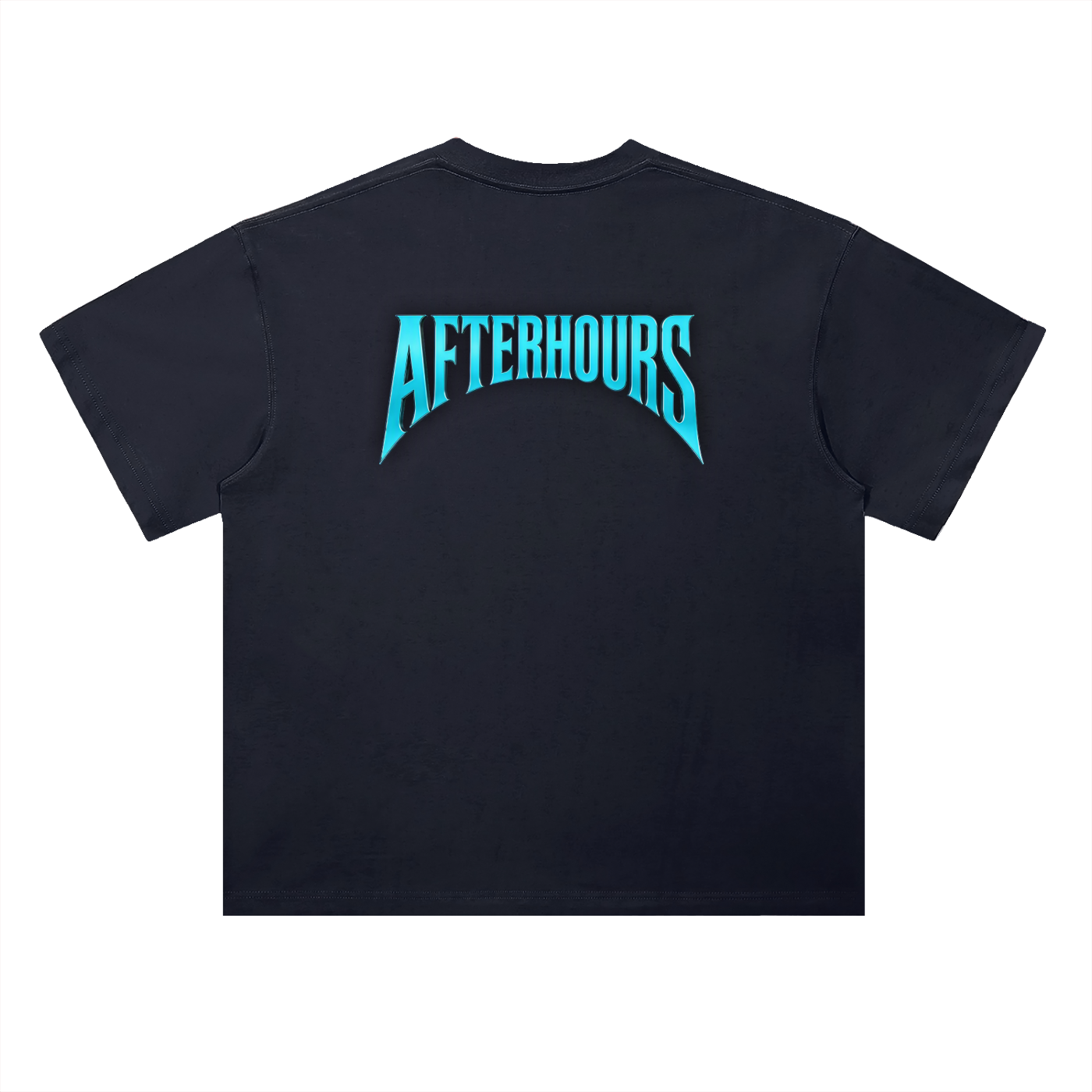 10:01 Cotton Tee | GLACIER