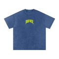 RW | After Hours Oversized Graphic Tee | Snow Wash | Shocked Edition