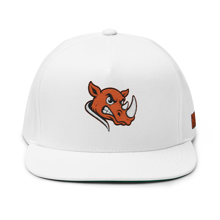 Raging Rhino x RW Alt Logo Cap