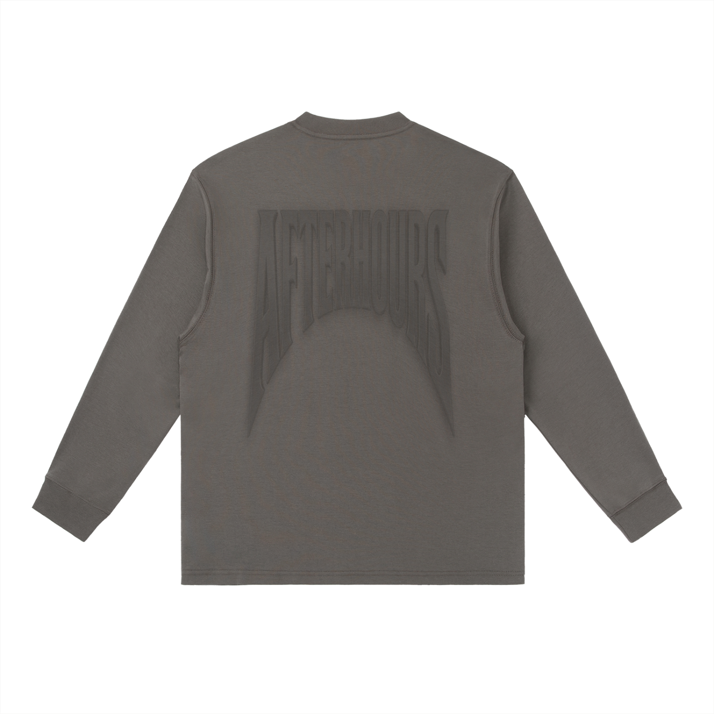 6 AM Long-Sleeve | IRON ORE