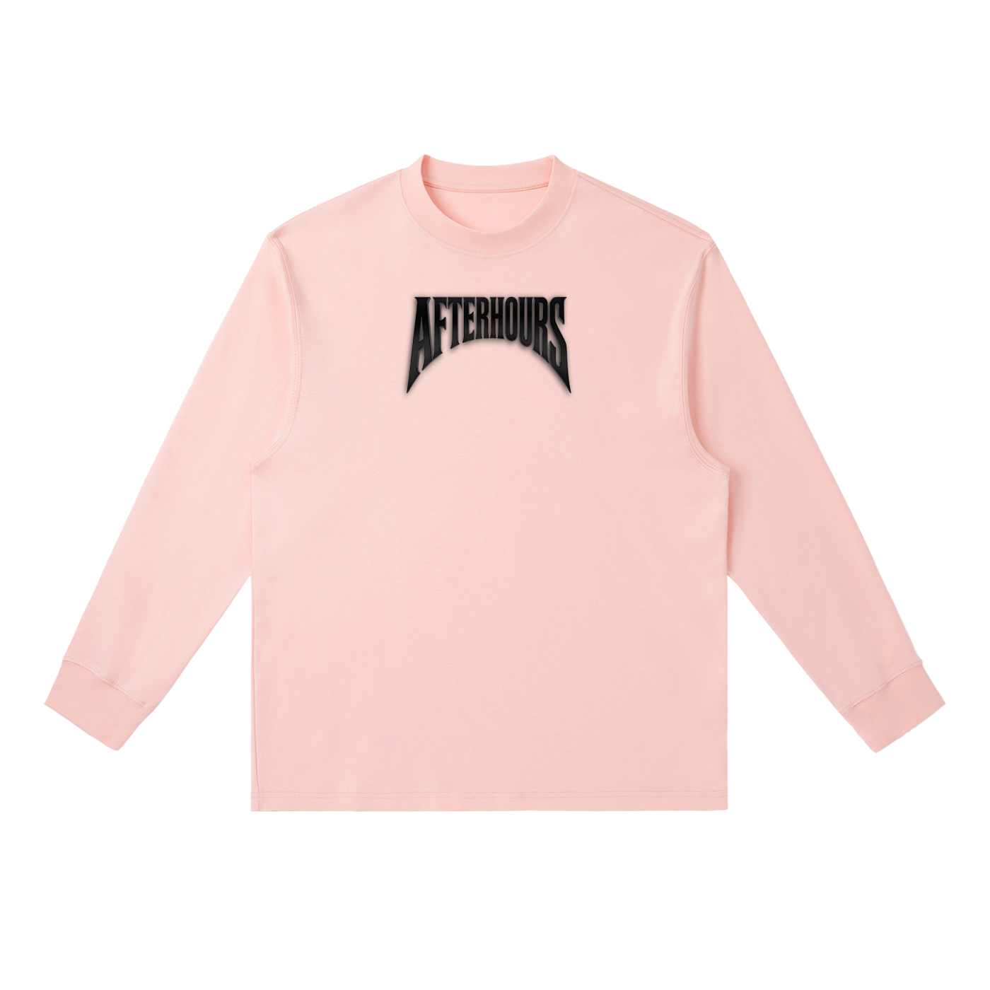 6 AM Long-Sleeve | IRON ORE