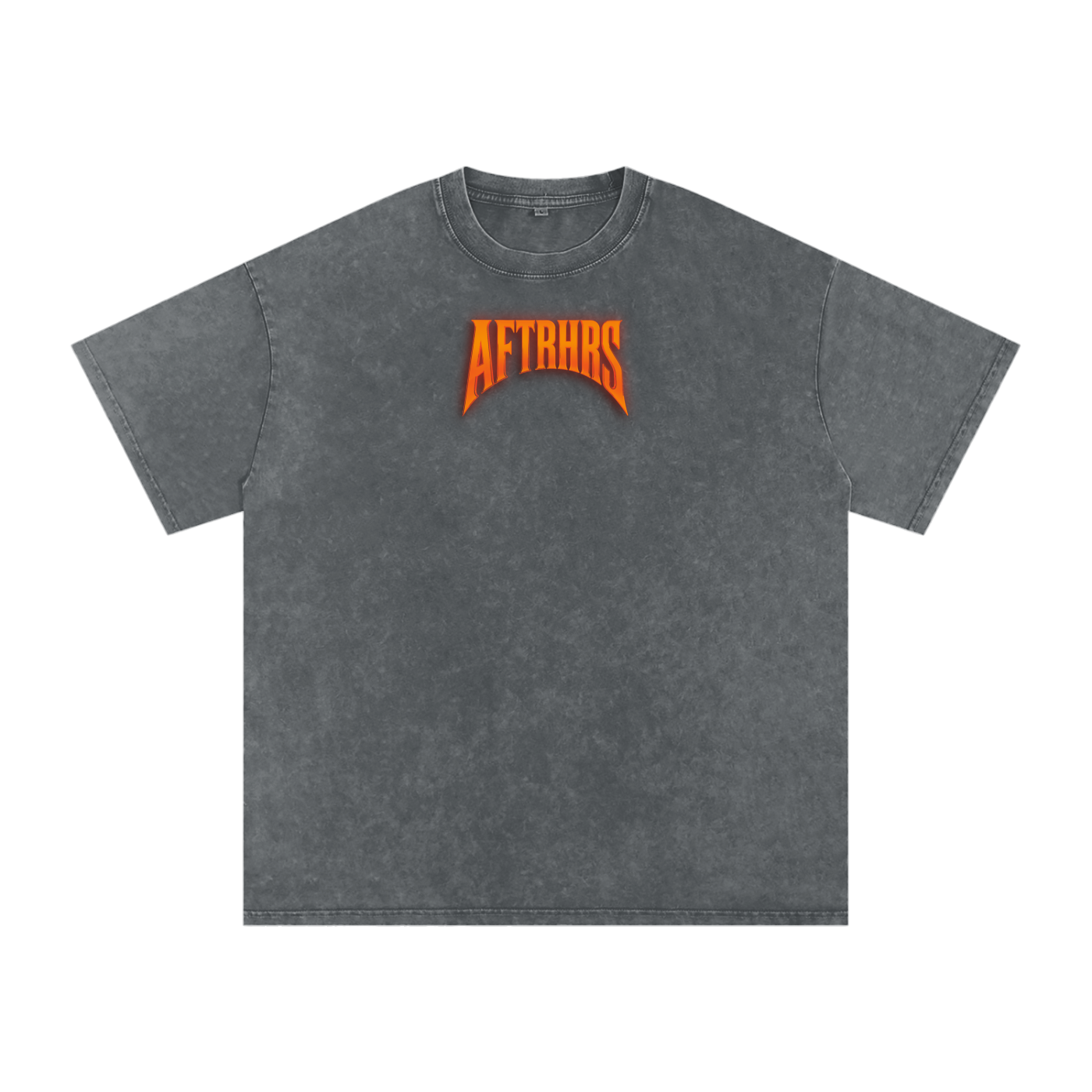 6:15 Oversized Tee | Amber