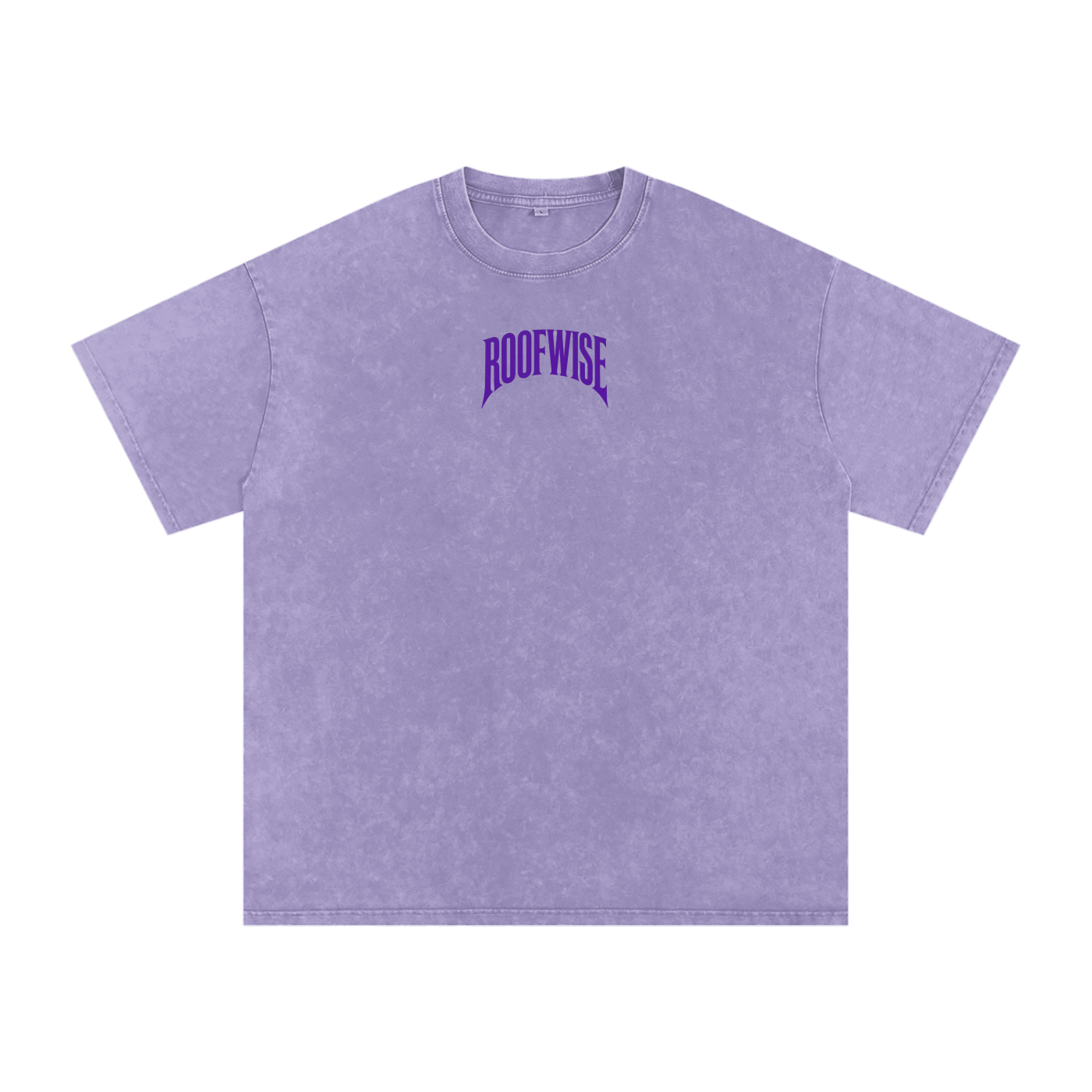 RW | After Hours Oversized Graphic Tee | Snow Wash | 2 A.M. Edition