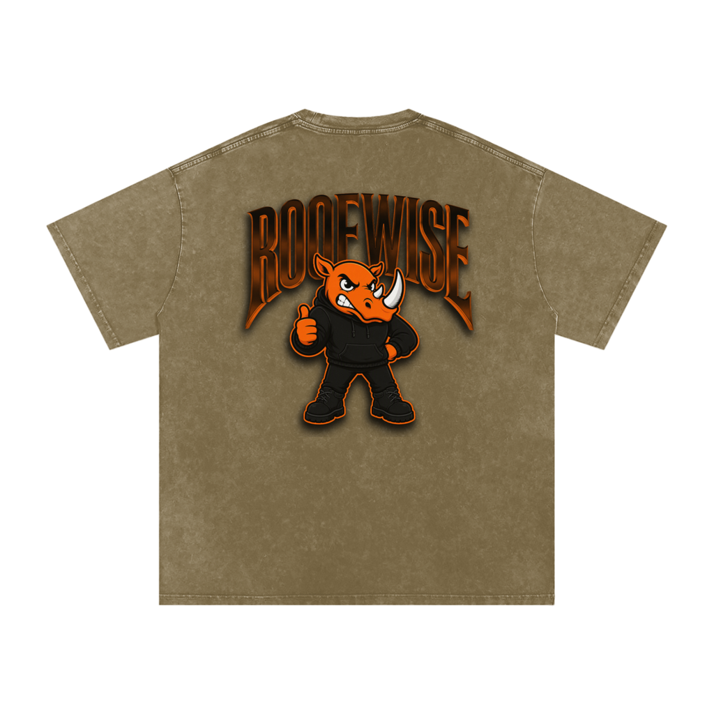 5:01 Oversized Graphic Tee |  FOUNDERS EDITION
