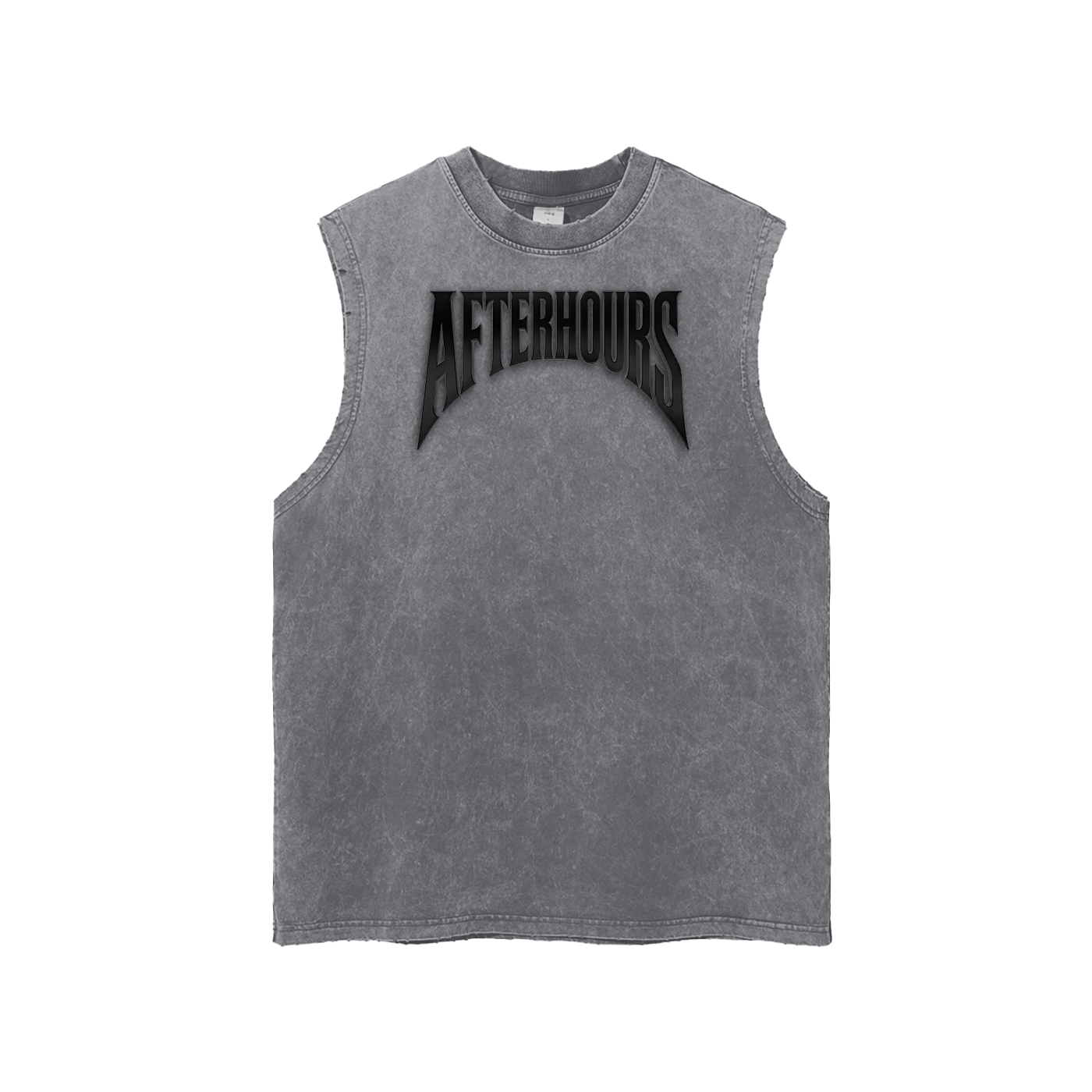 IRON HOUR Cutoff Tank | DARK HORSE