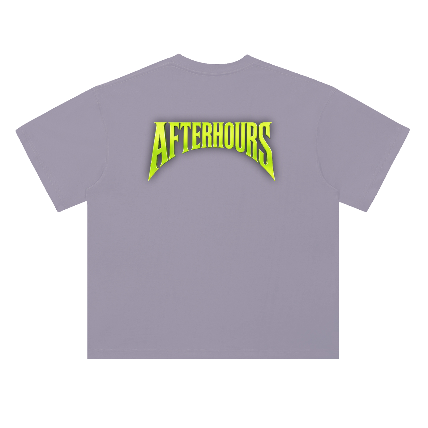10:01 Cotton Tee | SLIME