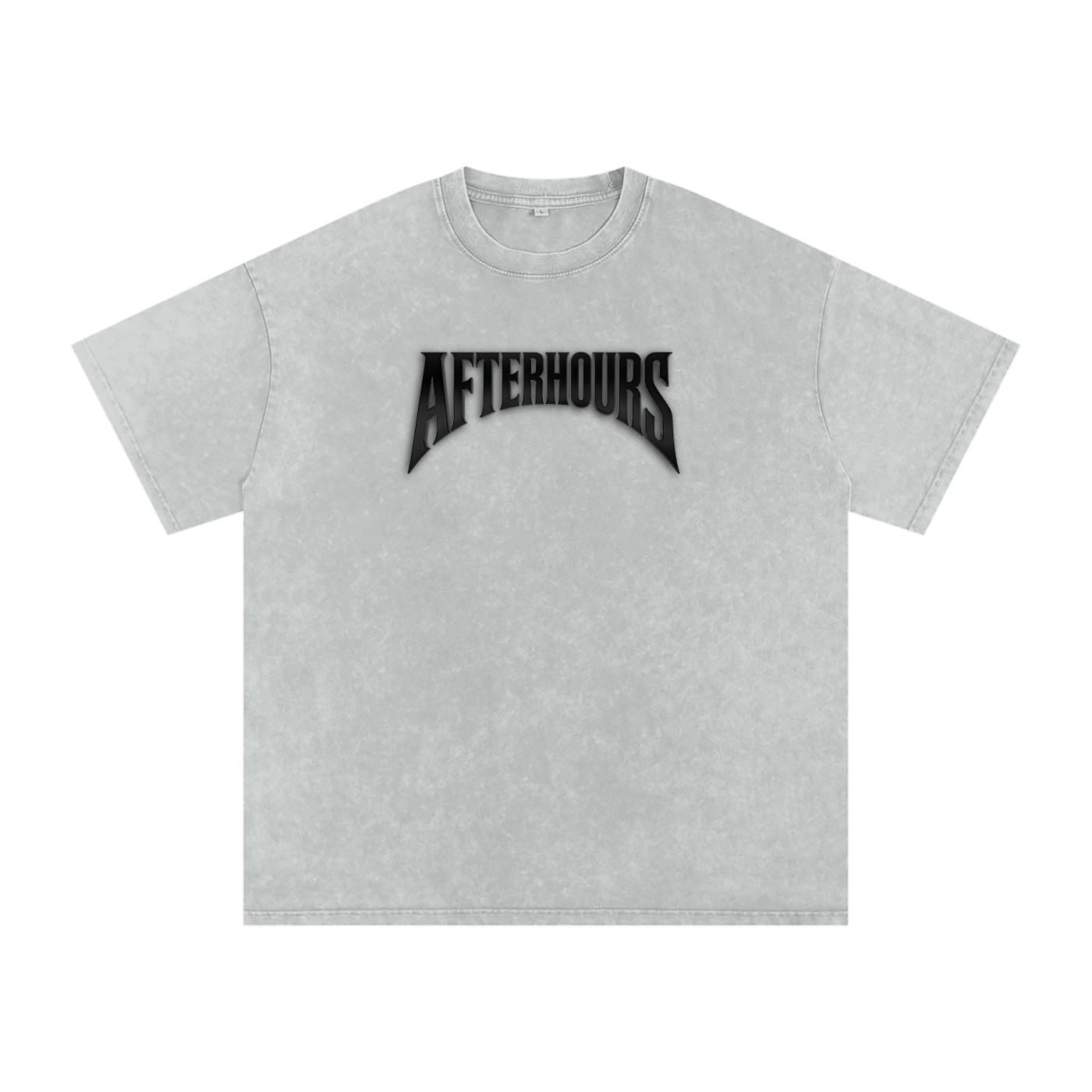 6:15 Oversized Tee | Stealth