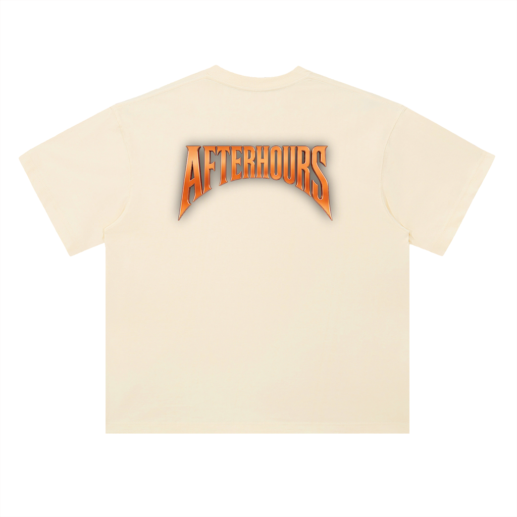 10:01 Cotton Tee | INFERNO
