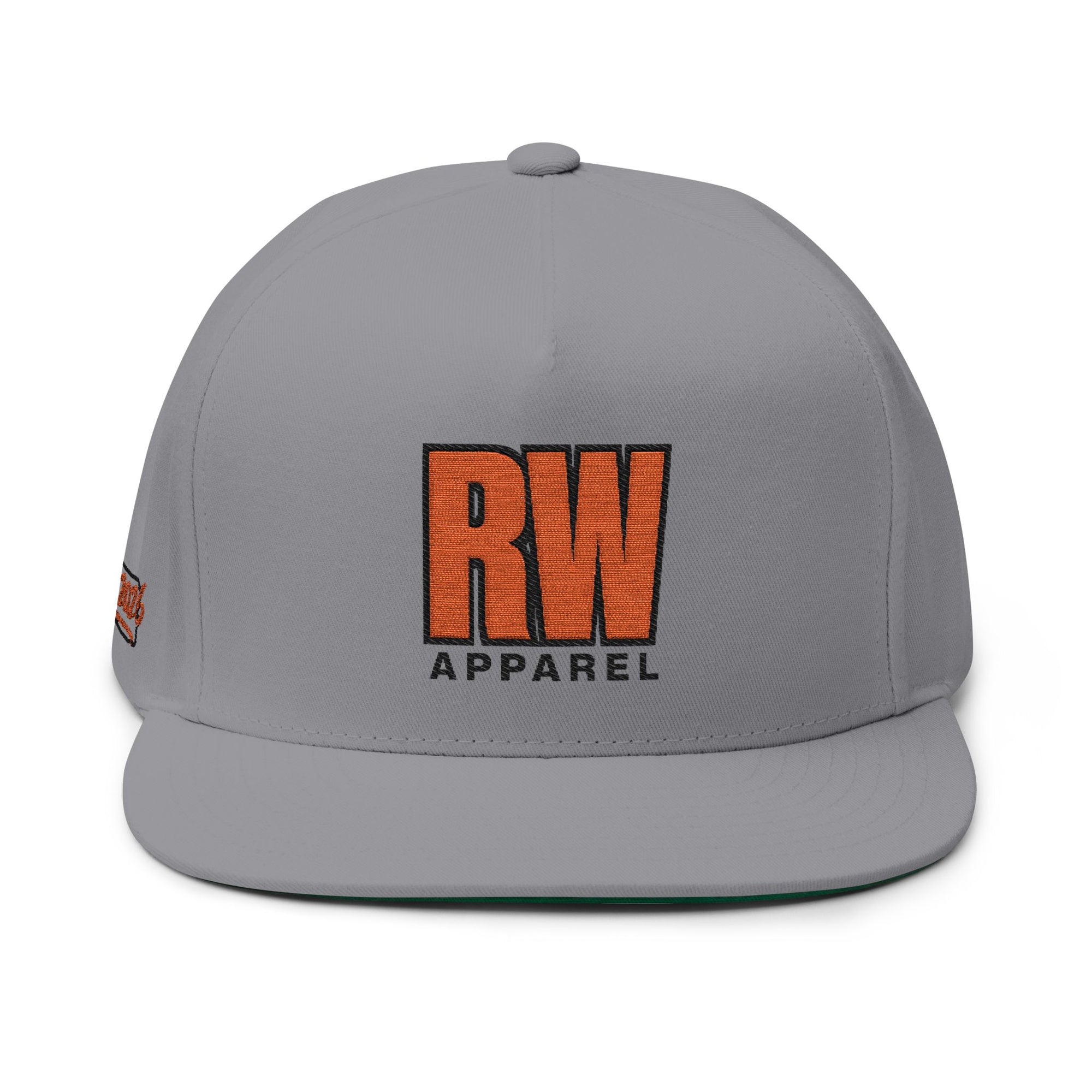 Alternate RW Embroidered Logo Cap