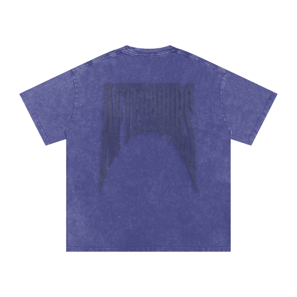 6:15 Oversized Tee | Stealth