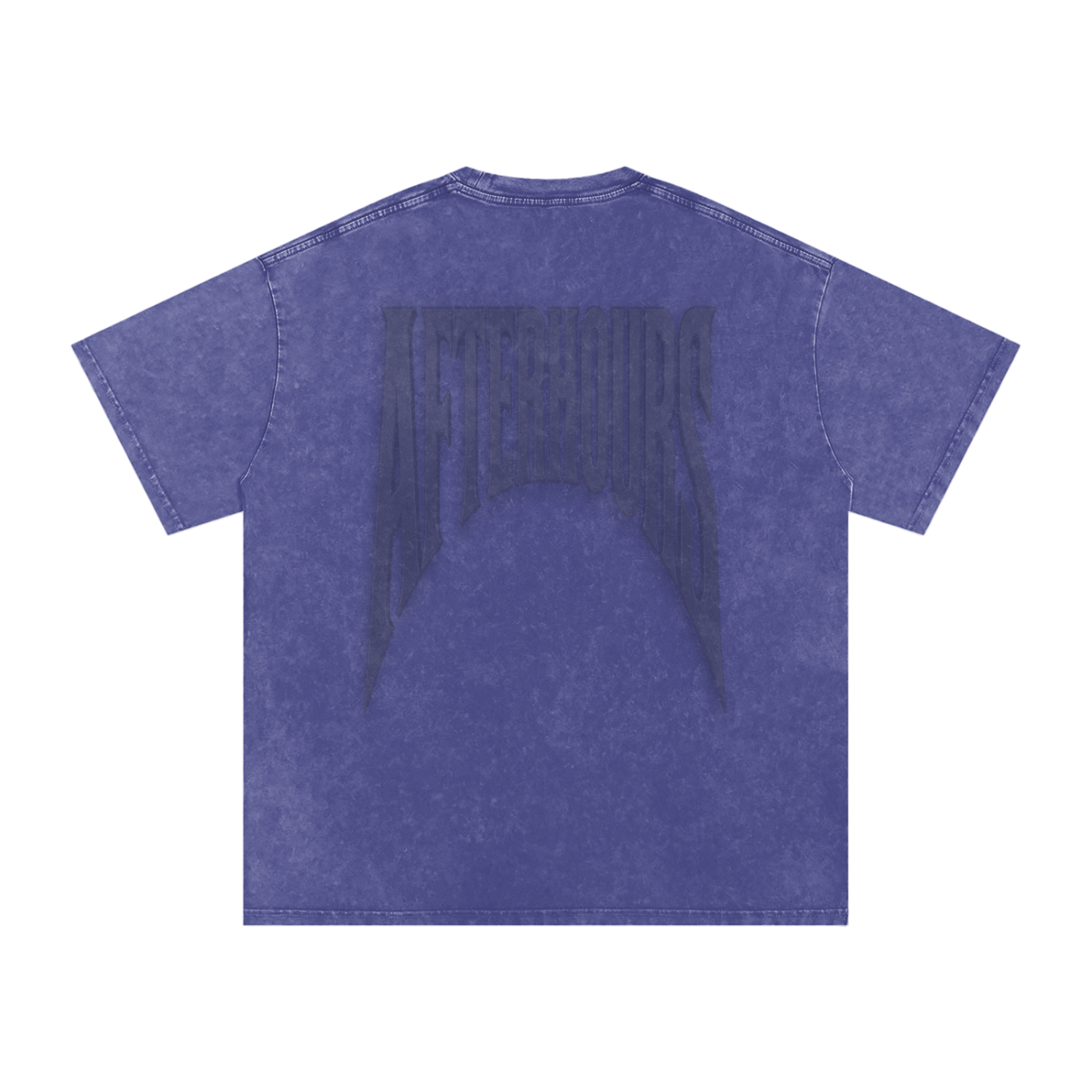 6:15 Oversized Tee | Stealth