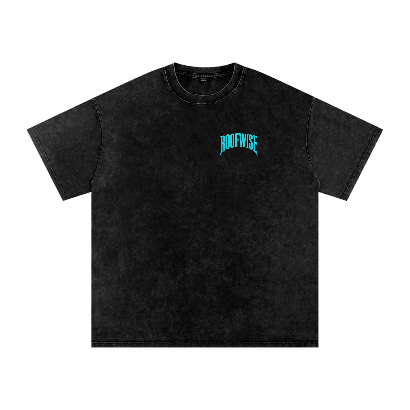 5:01 Oversized Graphic Tee | CARIBBEAN RIPTIDE