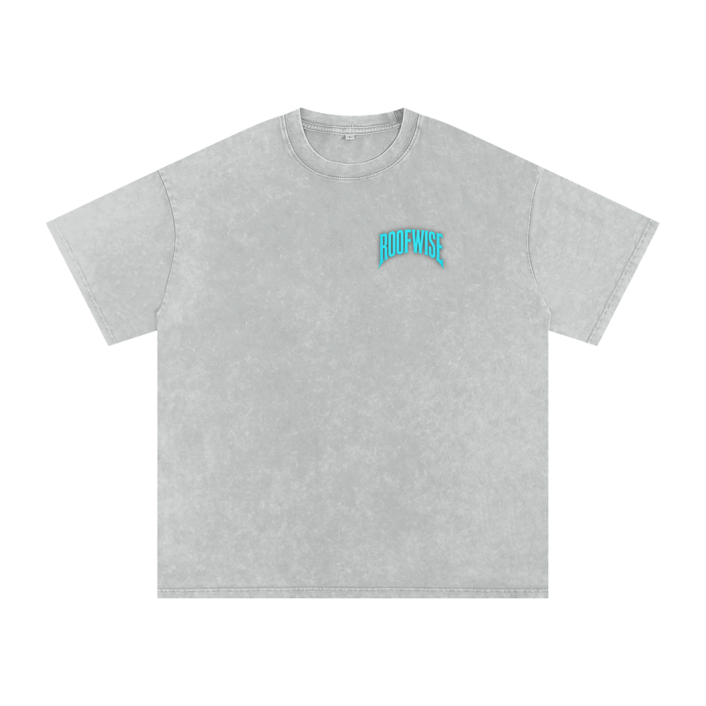5:01 Oversized Graphic Tee | CARIBBEAN RIPTIDE