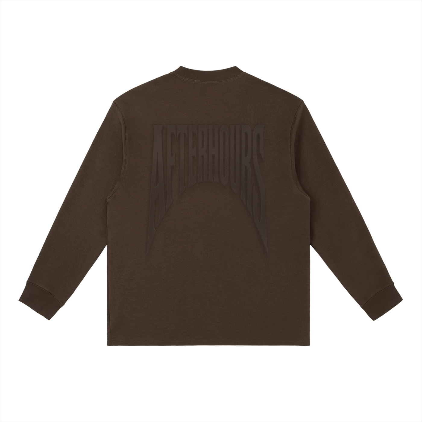 6 AM Long-Sleeve | IRON ORE