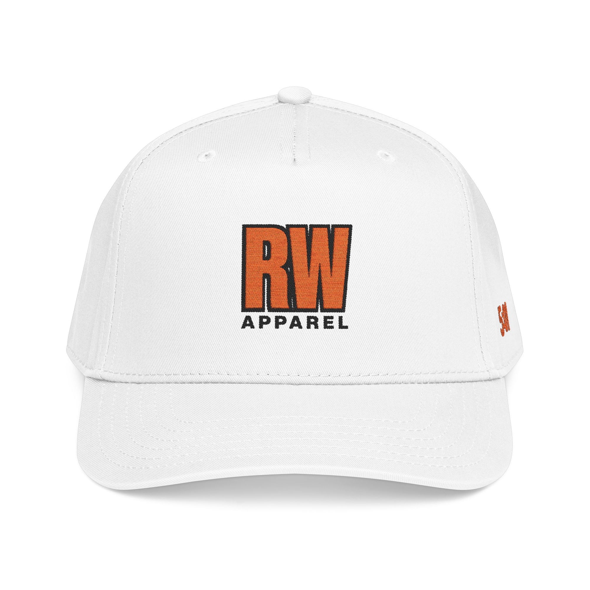 5:01 Five-Panel Logo Cap
