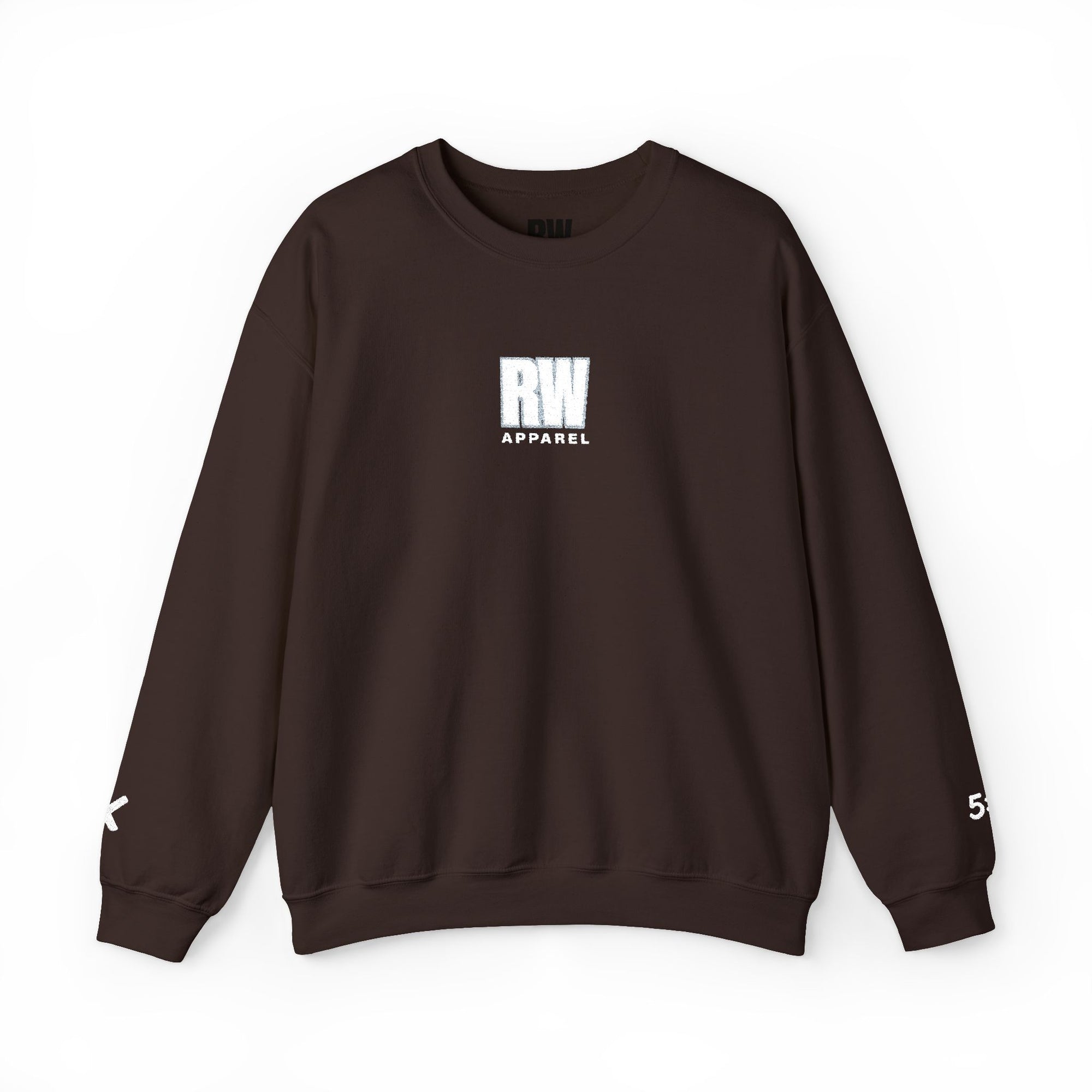 5:01 Iced Crewneck