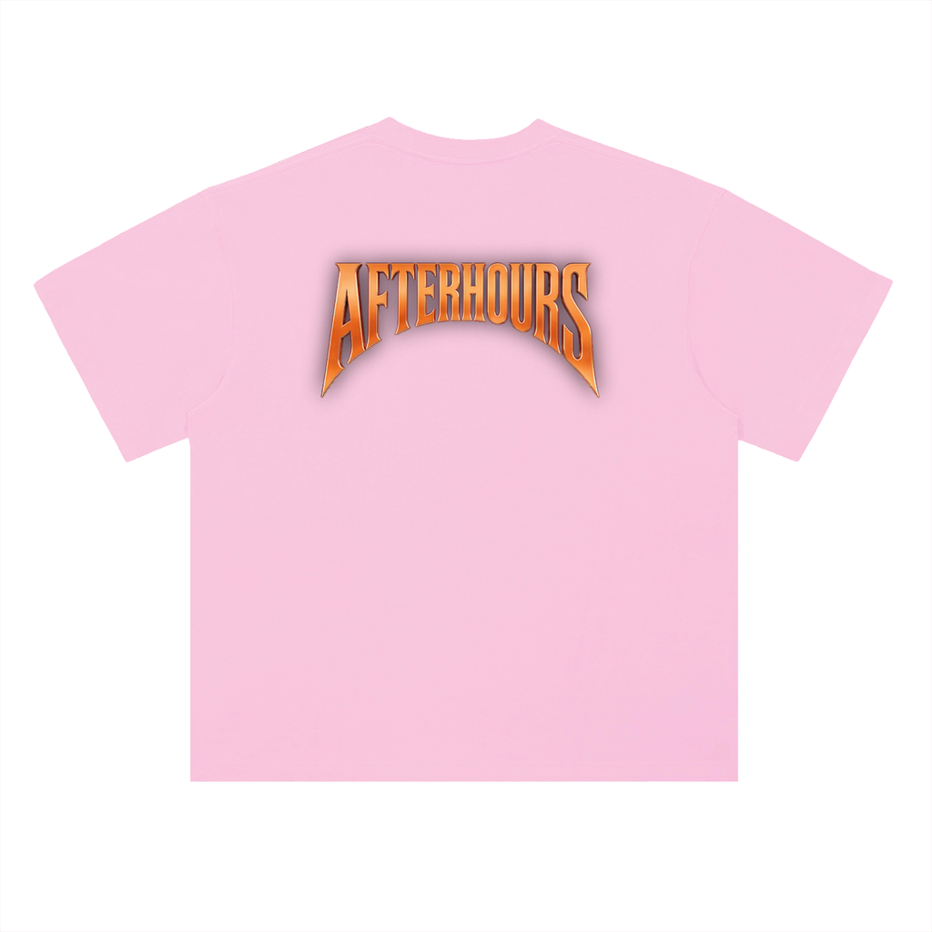 10:01 Cotton Tee | INFERNO