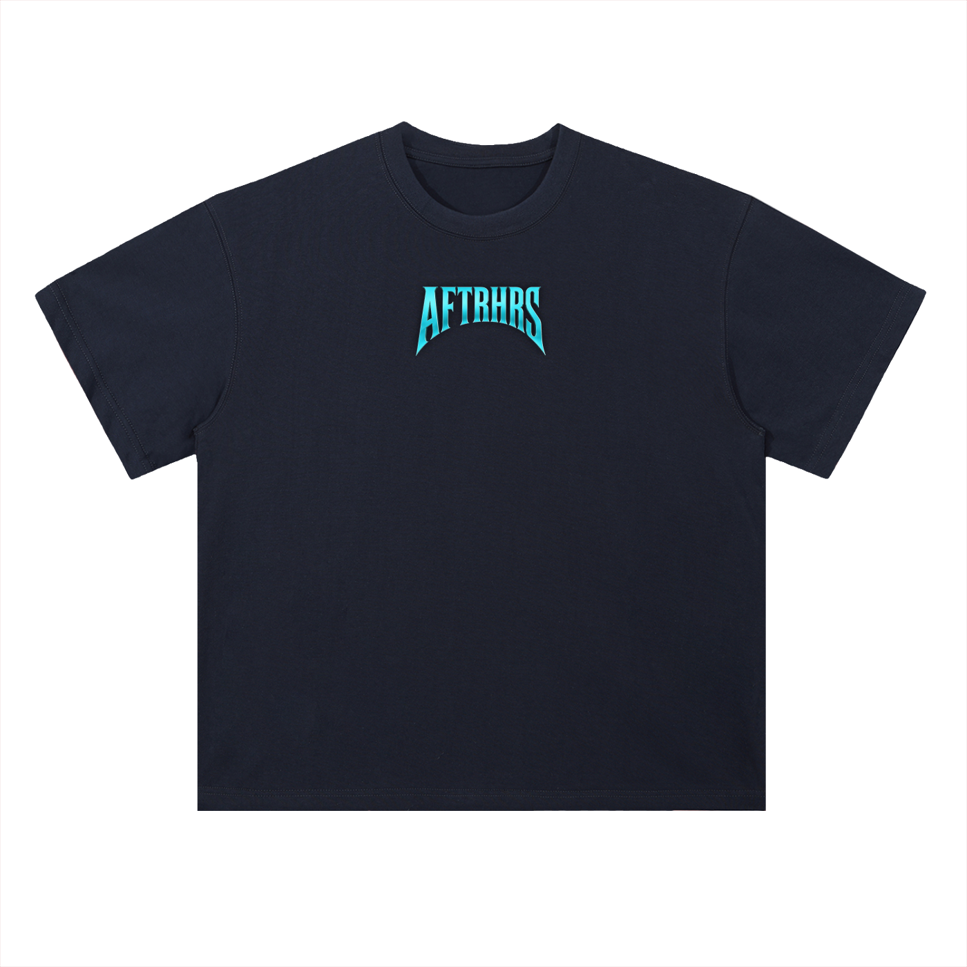 10:01 Cotton Tee | GLACIER