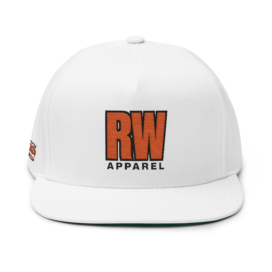 Alternate RW Embroidered Logo Cap