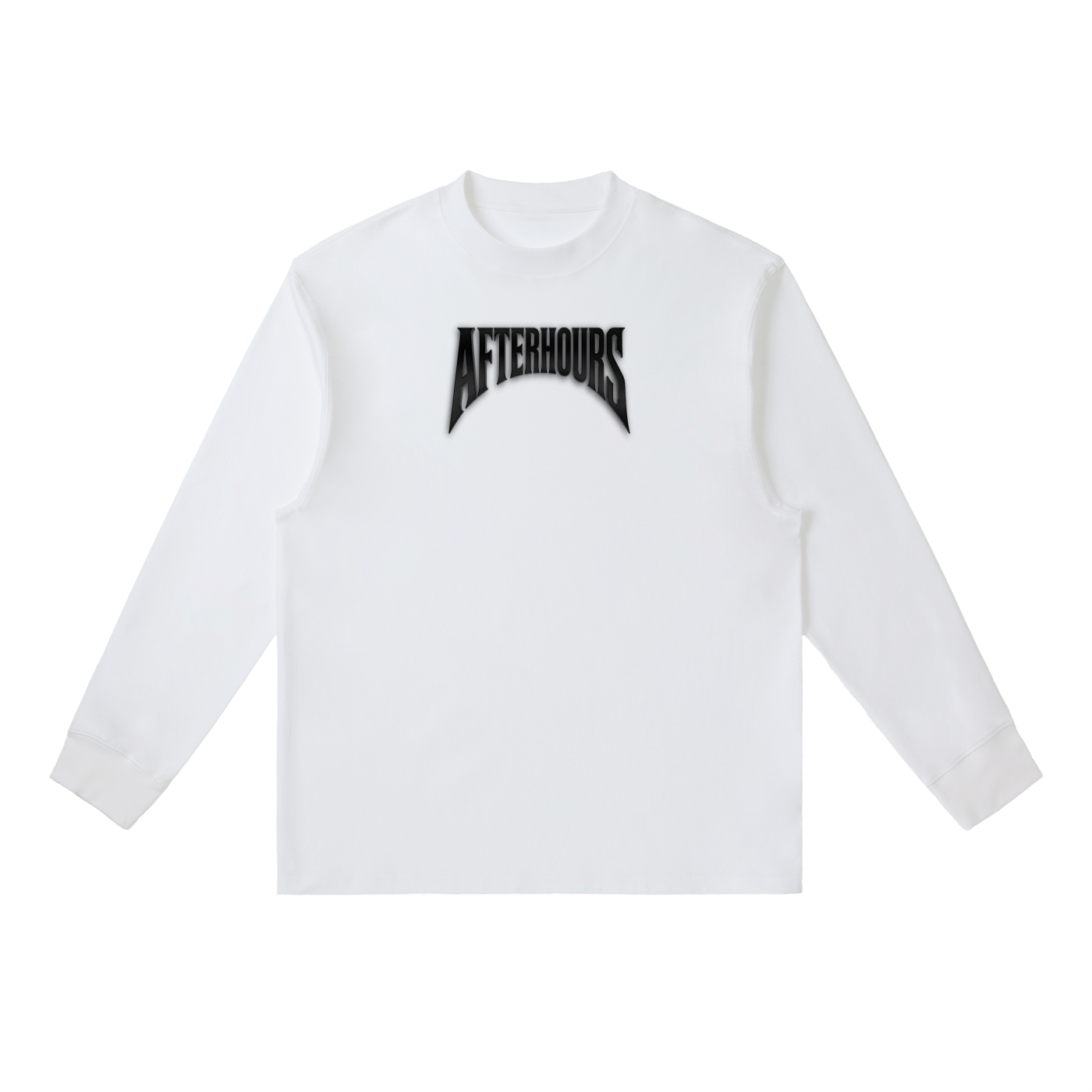 6 AM Long-Sleeve | IRON ORE