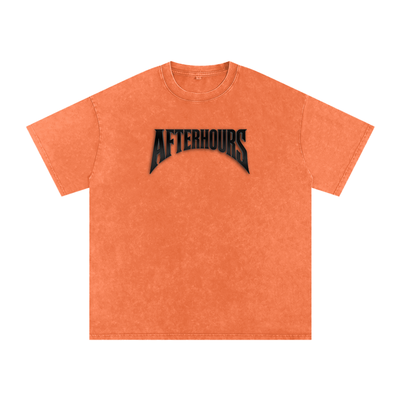 6:15 Oversized Tee | Stealth