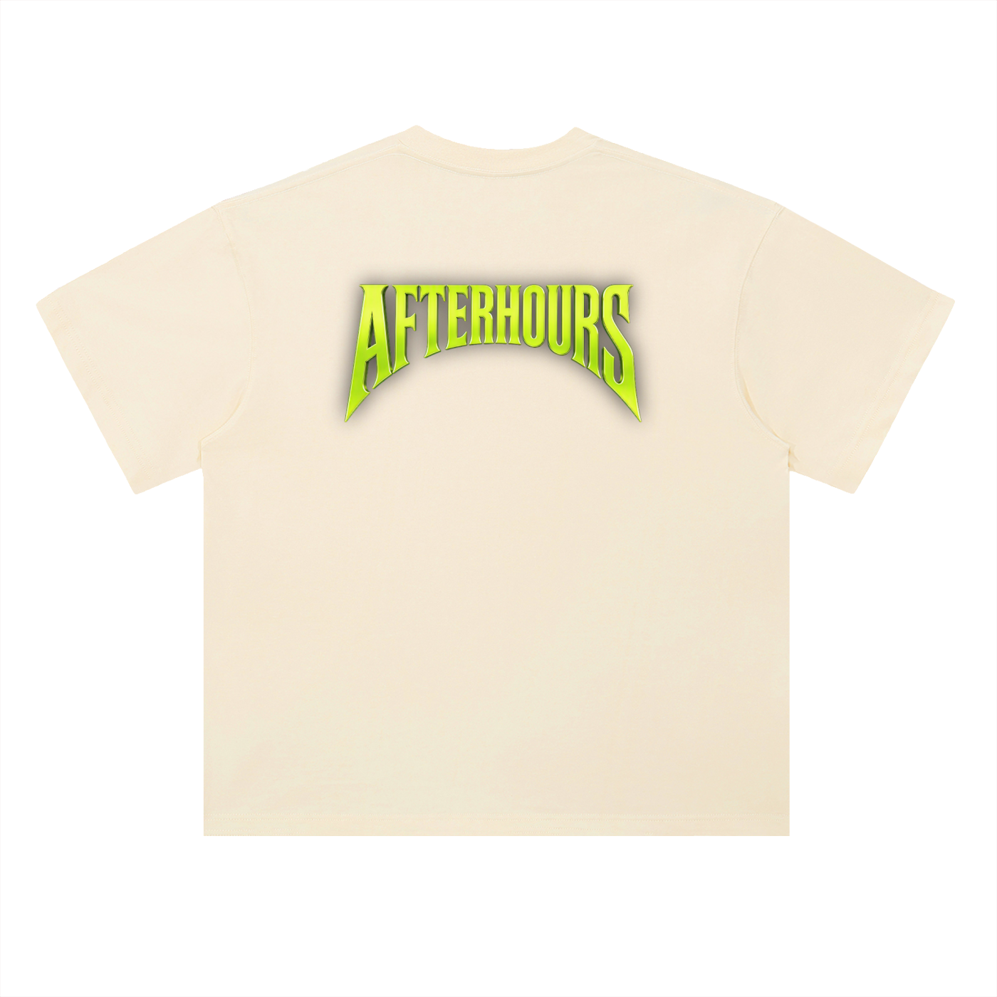 10:01 Cotton Tee | SLIME
