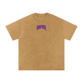 RW | After Hours Oversized Graphic Tee | Snow Wash | 2 A.M. Edition