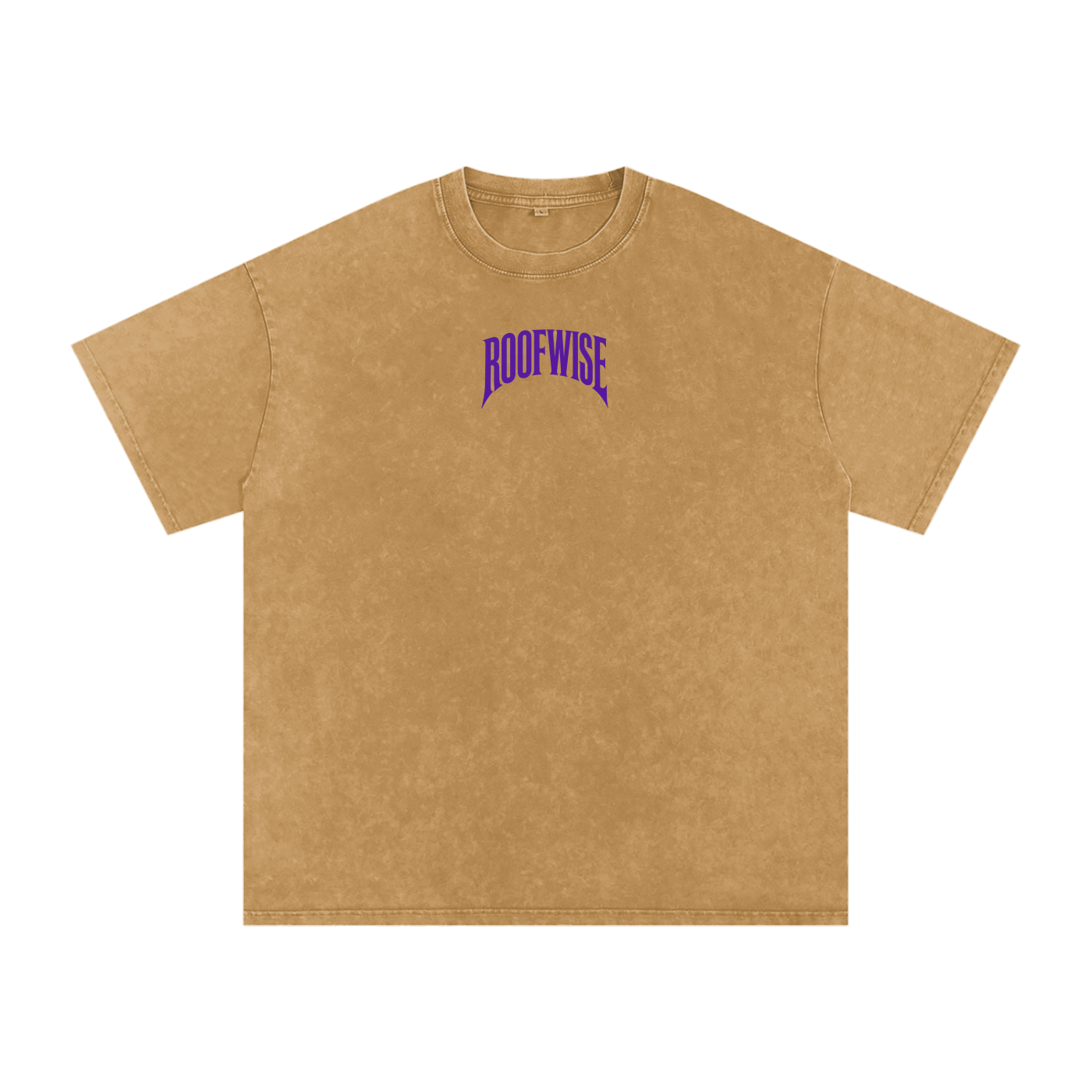 RW | After Hours Oversized Graphic Tee | Snow Wash | 2 A.M. Edition