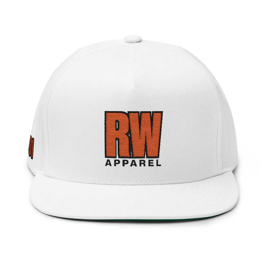 5:01 Embroidered Logo Cap