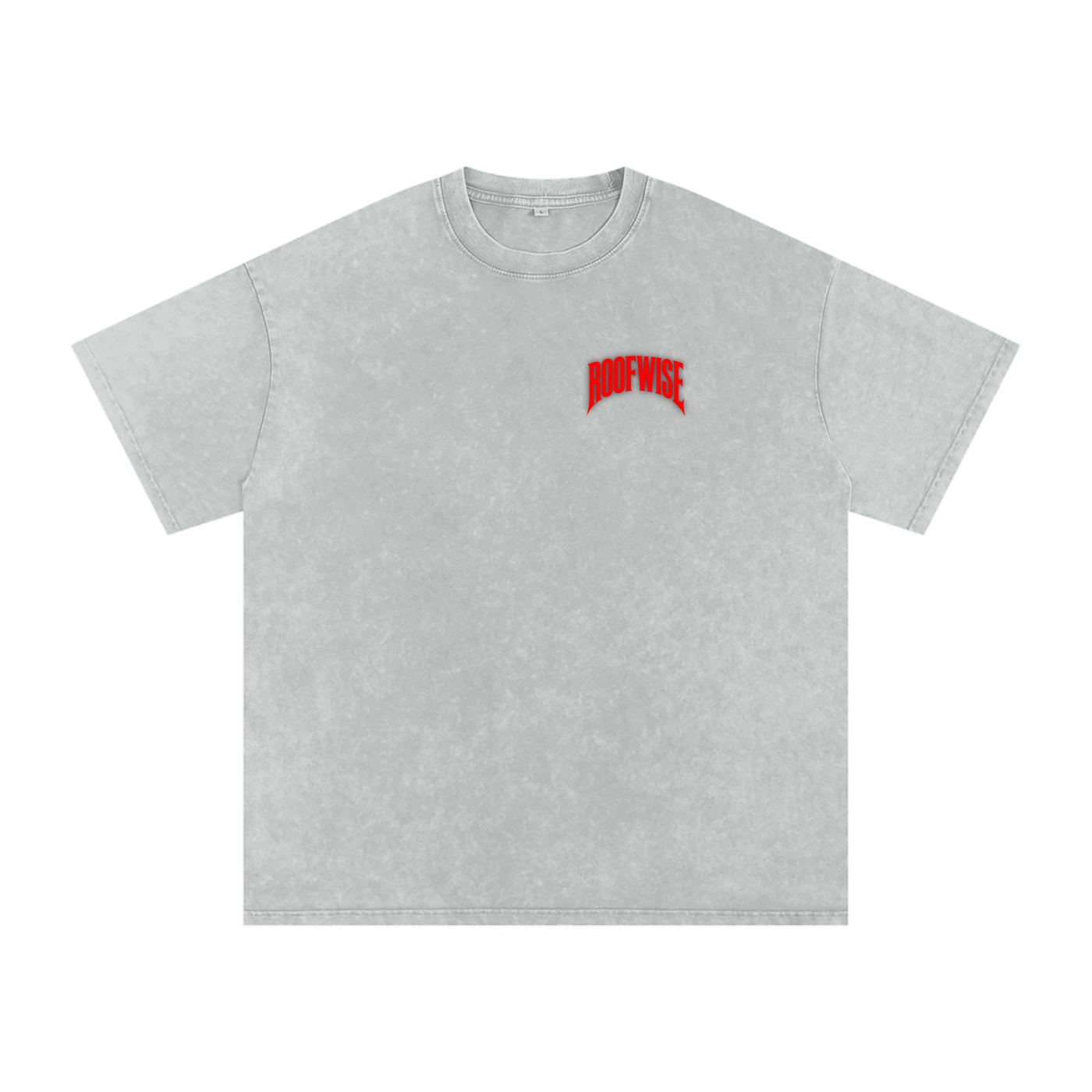 5:01 Oversized Graphic Tee | BLOODSHOT