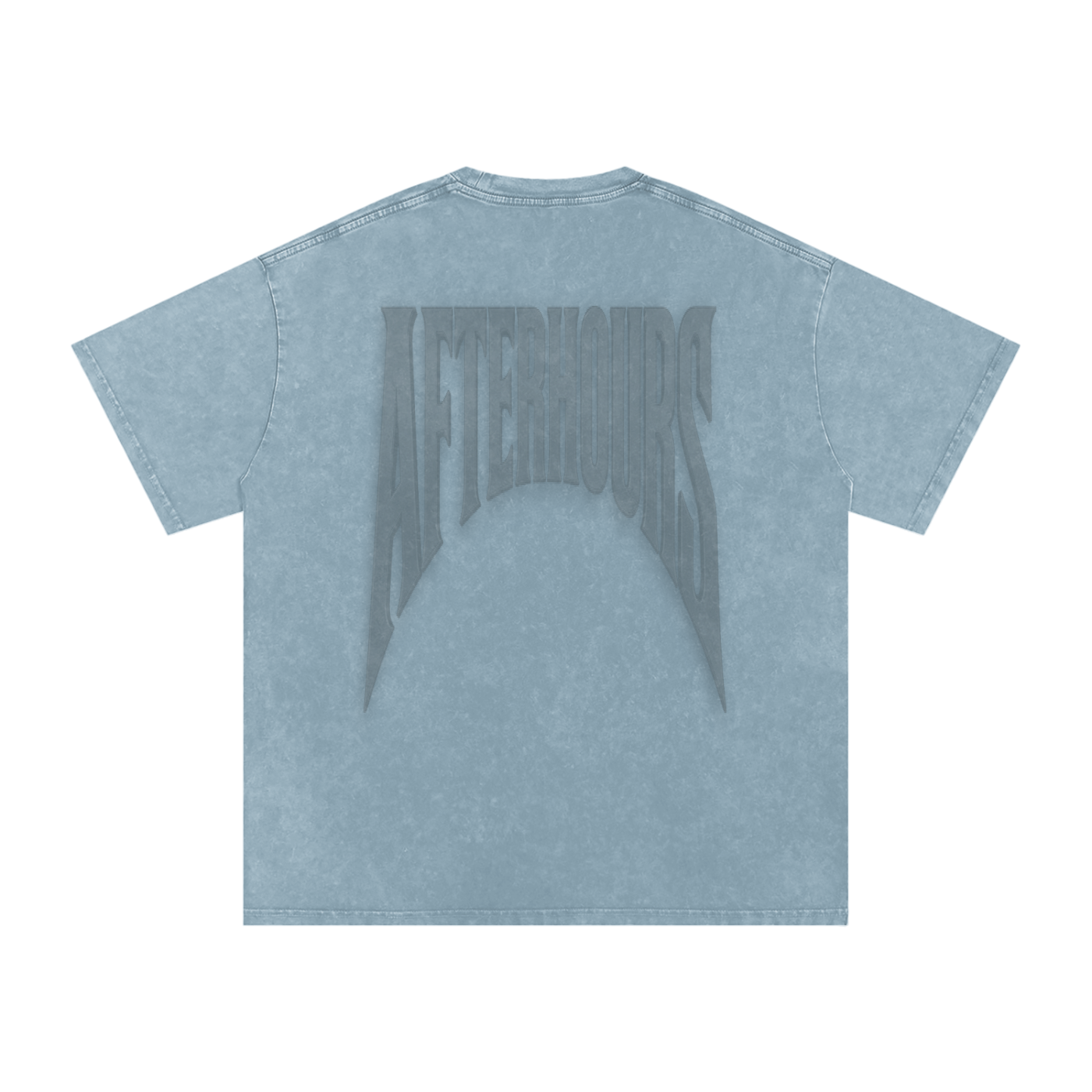 6:15 Oversized Tee | Stealth