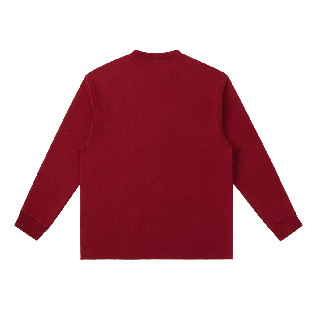 6 AM Long-Sleeve | POLAR