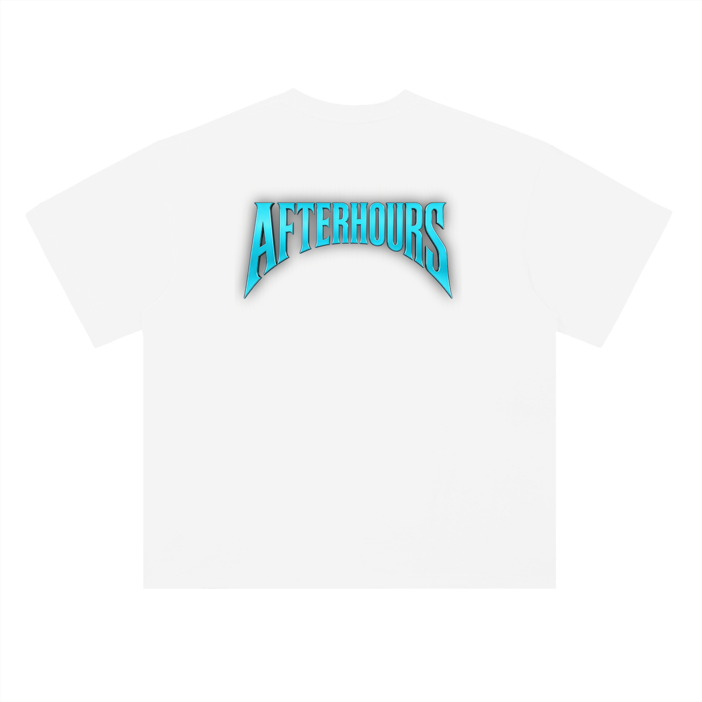 10:01 Cotton Tee | GLACIER
