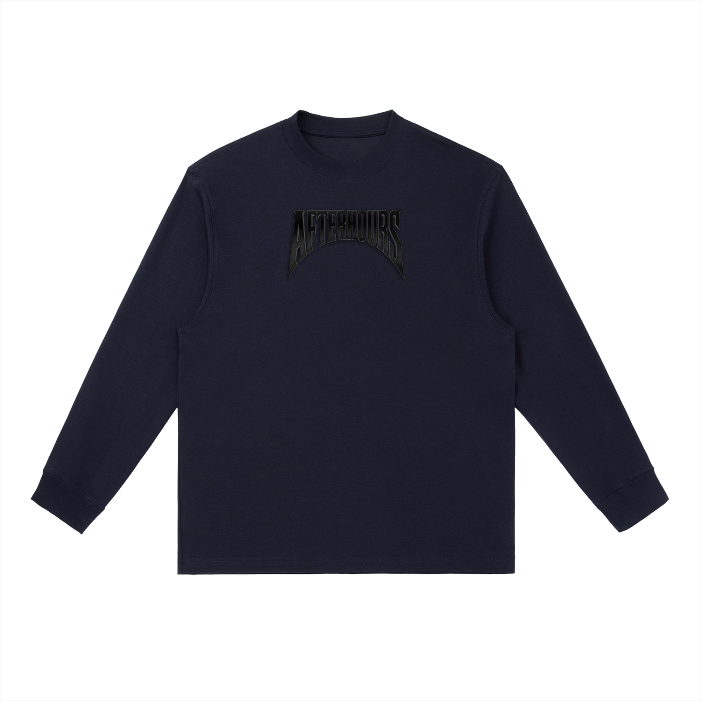 6 AM Long-Sleeve | IRON ORE