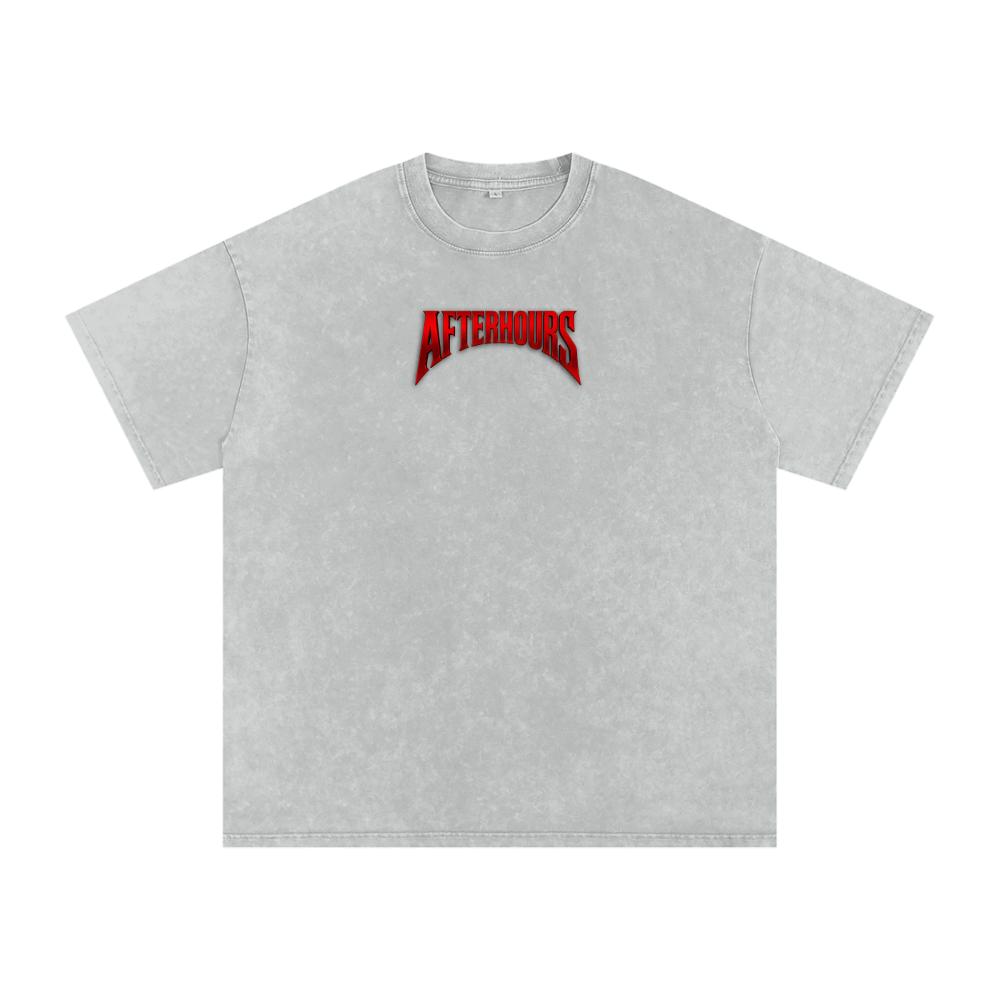 6:15 Oversized Tee | Rogue