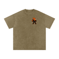 RW | After Hours Oversized Graphic Tee | Snow Wash | Founders Edition