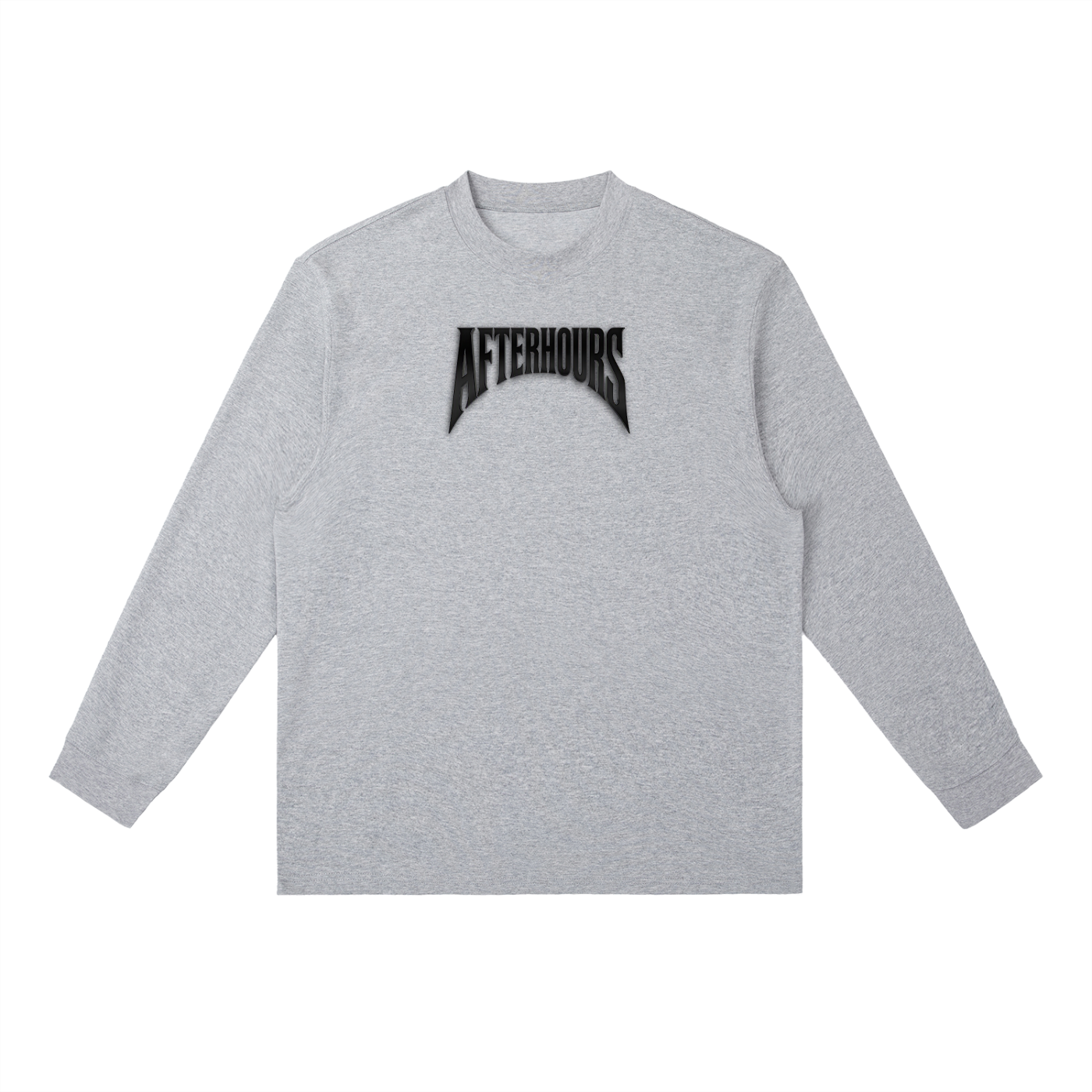 6 AM Long-Sleeve | IRON ORE