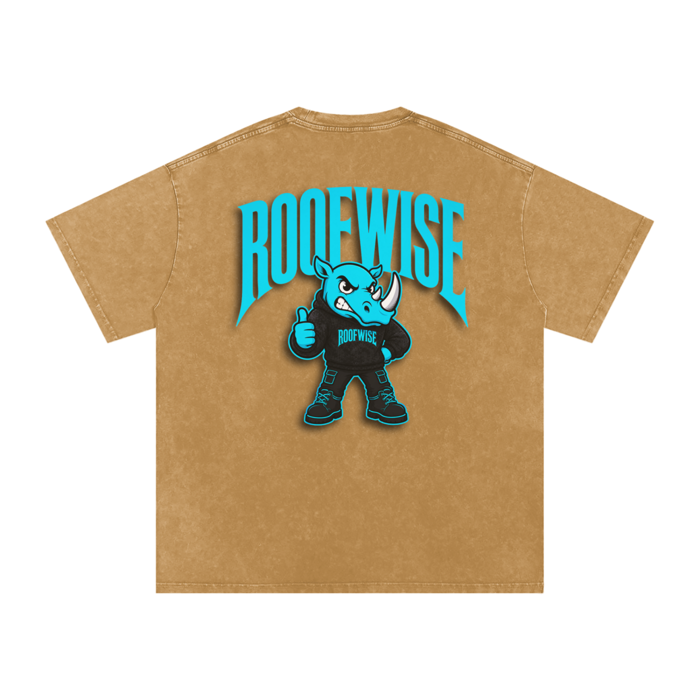 5:01 Oversized Graphic Tee | CARIBBEAN RIPTIDE